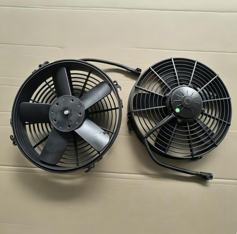 Suitable for Hangzhou forklift overhead air conditioning condensing fan LNF273108X