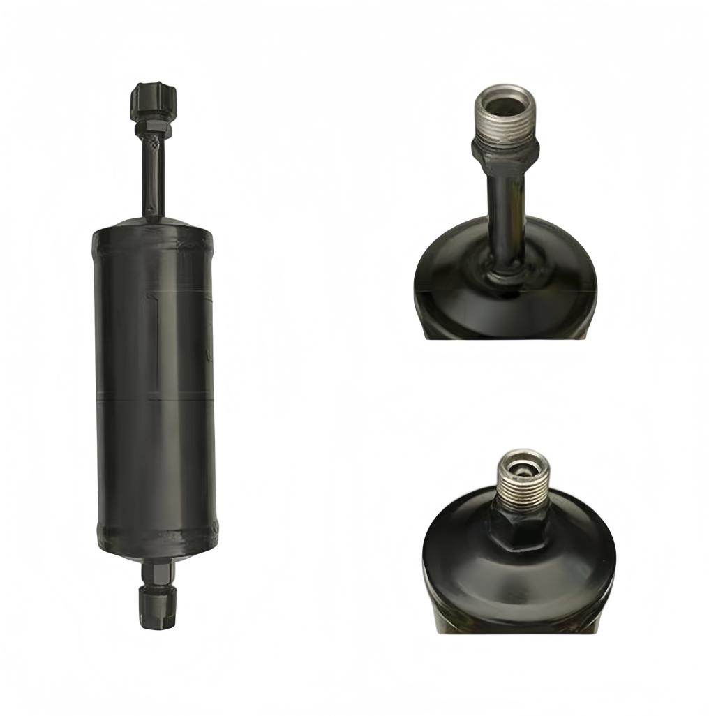 Carter 140 grader air conditioner drying bottle storage dryer 283-4236