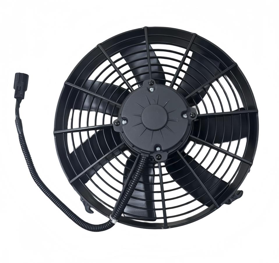 1019802768 Truck Crane Hydraulic Air Conditioning Condenser Fan 6DT10-319