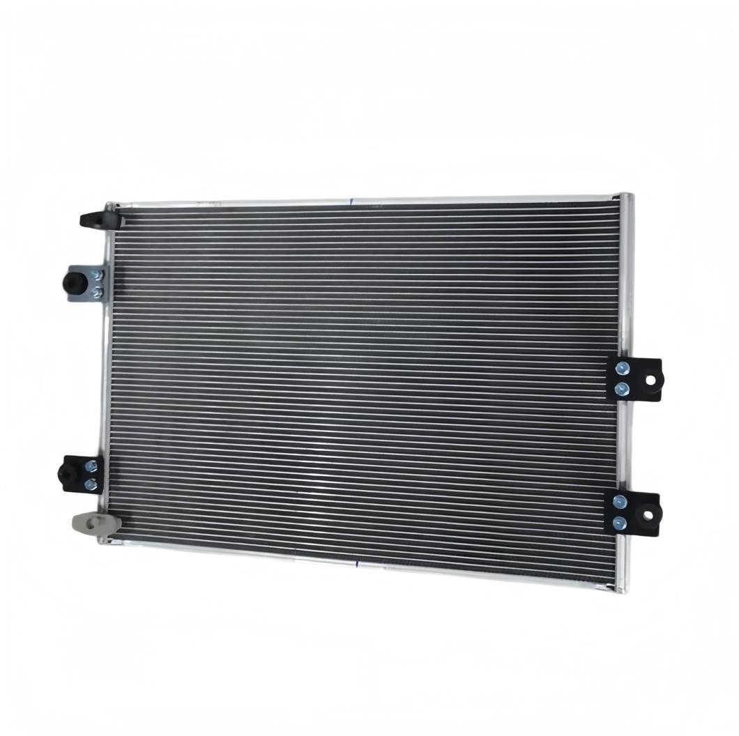 Excavator electric air conditioning condenser core 1130100584/SG447750-6180