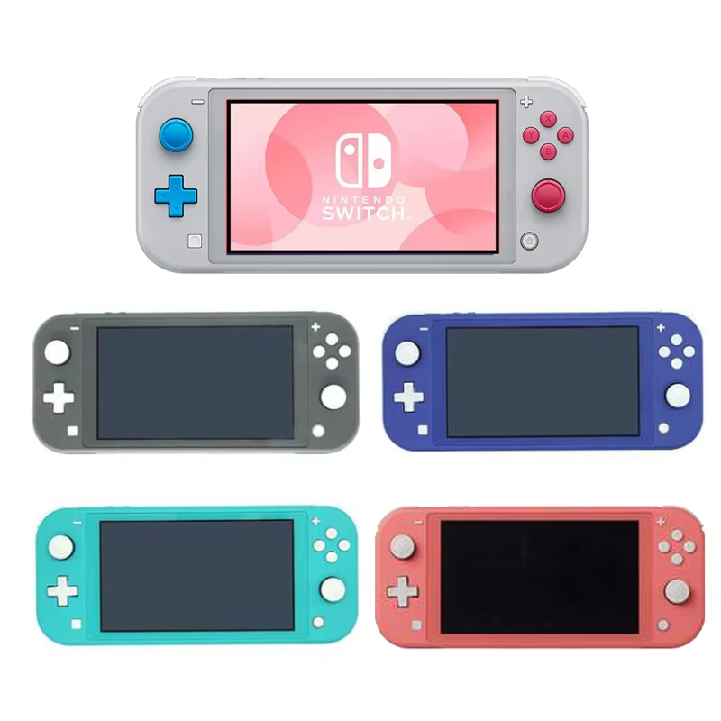 Original Used Nintendo Switch Lite Modded by Raspberry Pi Modchip with Pre-installed Atmosphere Hekate emuMMC Tools Guatemala only