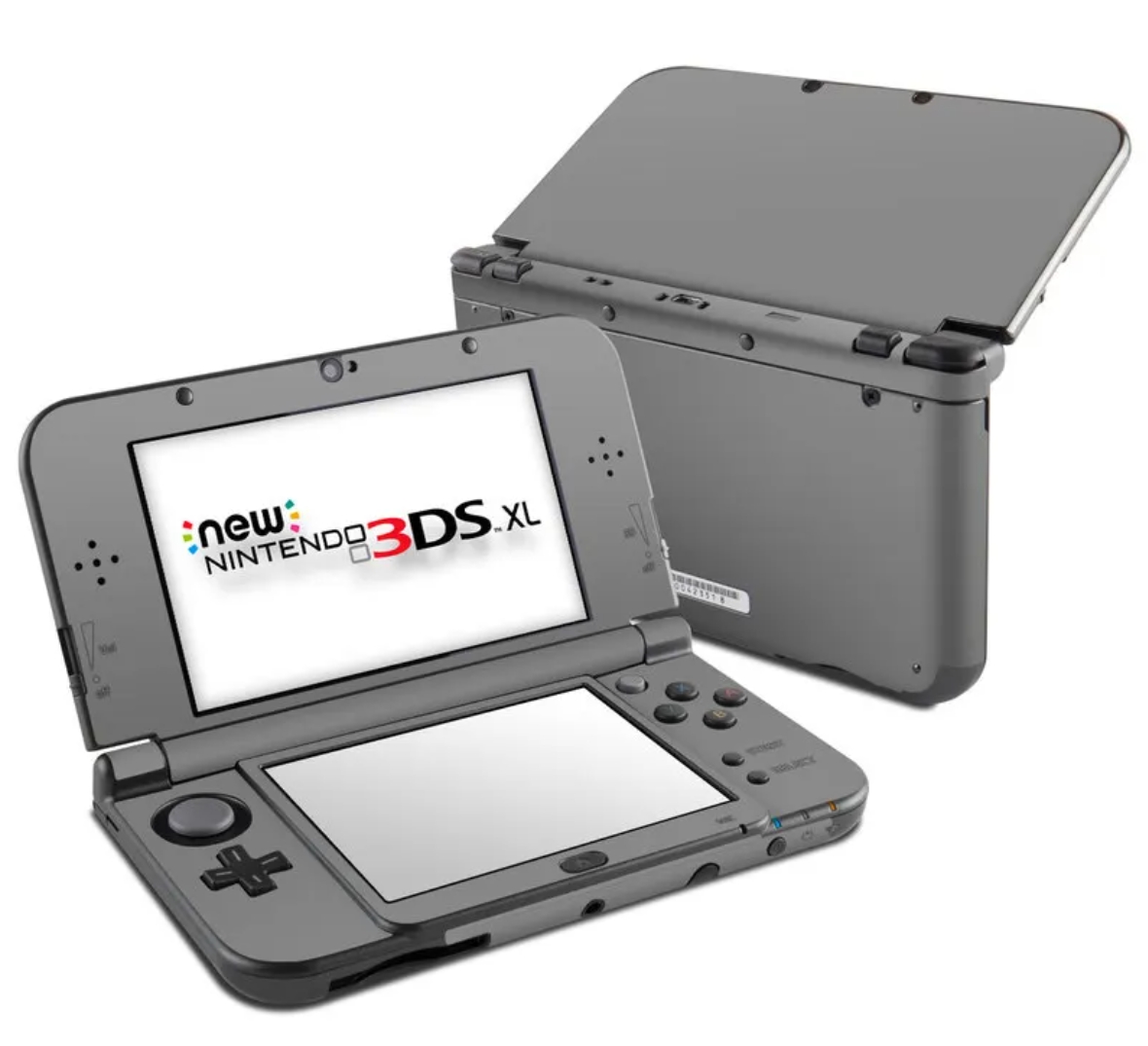 Refurbished Hacked Nintendo NEW 3DS XL Game Console - Optional Dual IPS Screens / Upper IPS Screen / Free NDS Game Library / Region Free