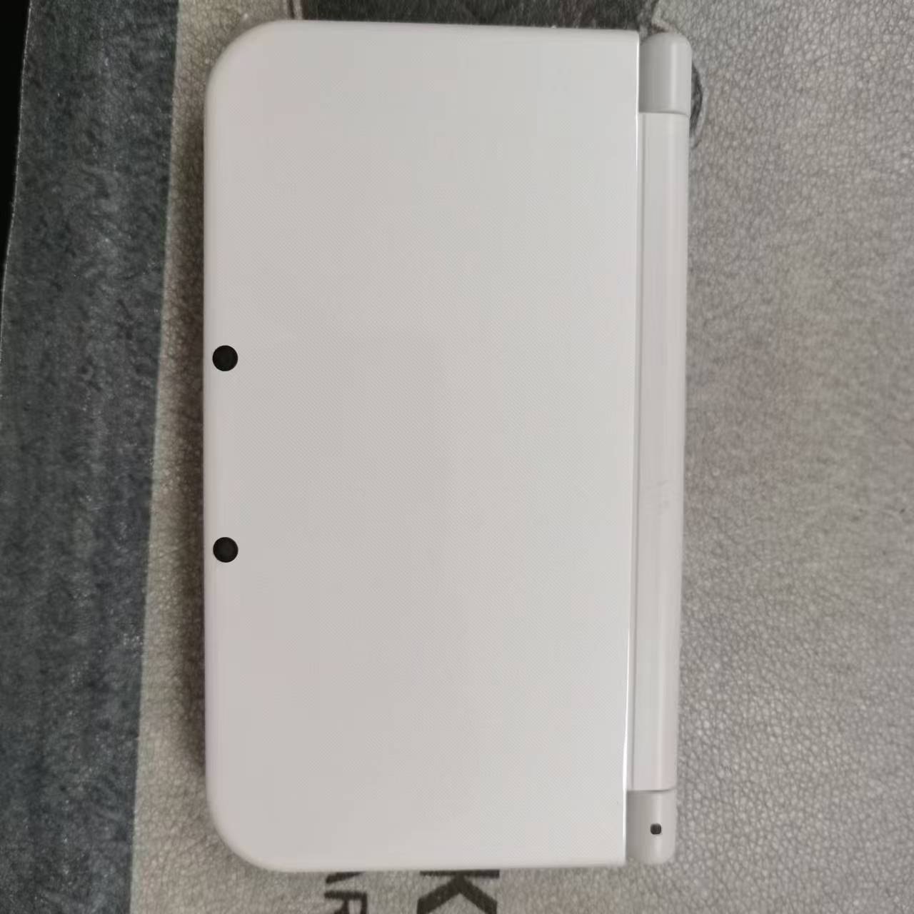 New 3ds xl white egypt dedicated