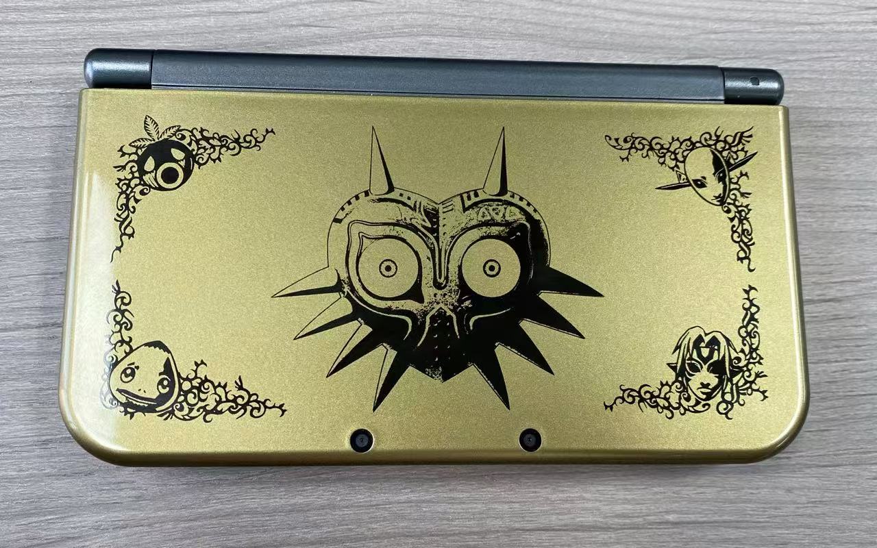 refurbished brand new 3DS XL handheld game consoles, unlocked and equipped with Homebrew, FBI, and hShop for 3DS games.In stock! 128G