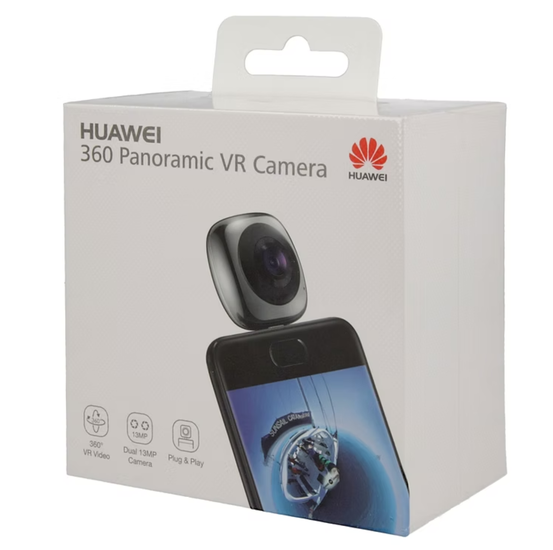 Huawei 360 Camera CV60 Huawei Panoramic Camera for Huawei Coolplay for Huawei Smartphone - 5K Photo and 2K Video