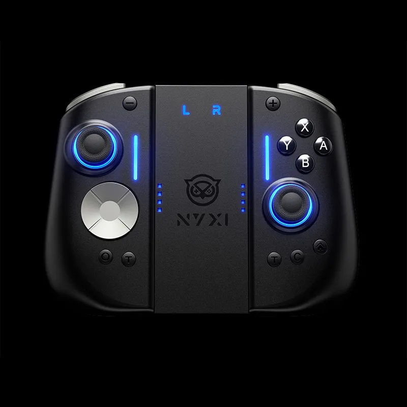 NYXI Hyperion 3 Ultra Wireless HD2 JoyPad Switch 2 Game Controller NS2 JoyPad Drift-free TMR Thumbstick