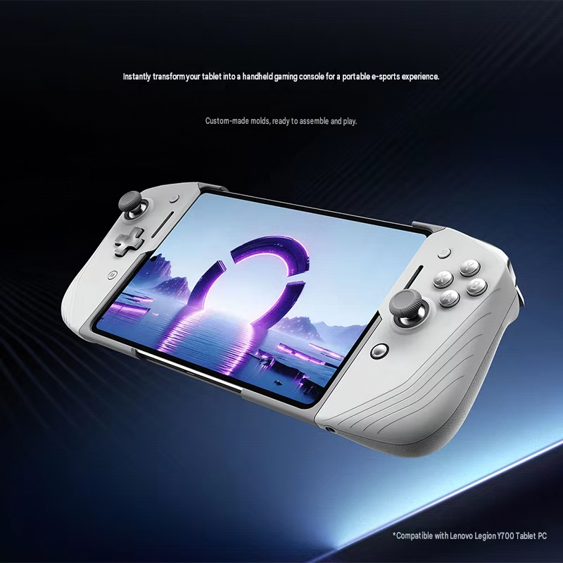 for Lenovo Legion Y700 Tablet PC Custom Gamepad G9 Type-C Direct Connection Ultra-Low Latency Large Area Heat Dissipation， spot！