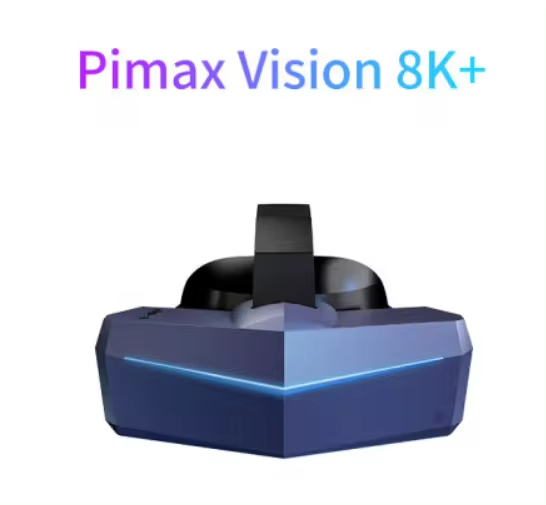 Pimax Vision 8K Plus Pimax Vision 8K+ VR Headset Pimax 8K Plus VR Headset PCVR for SteamVR Games Dual 4K Display