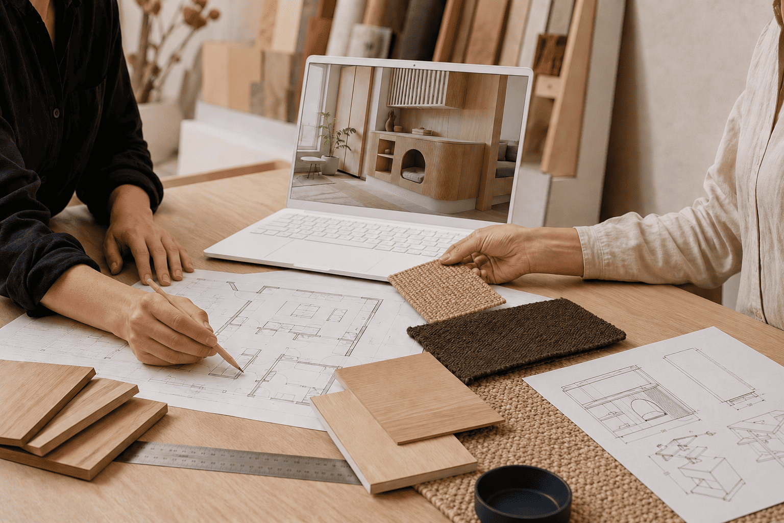 Interior Designers & Architects 