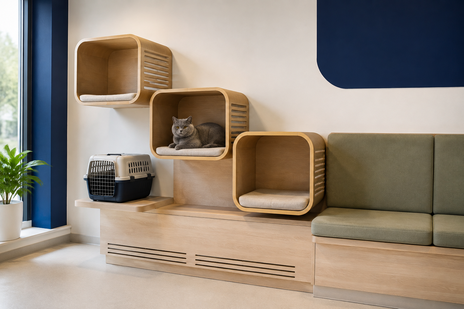 Design Concepts for Pet Spaces 