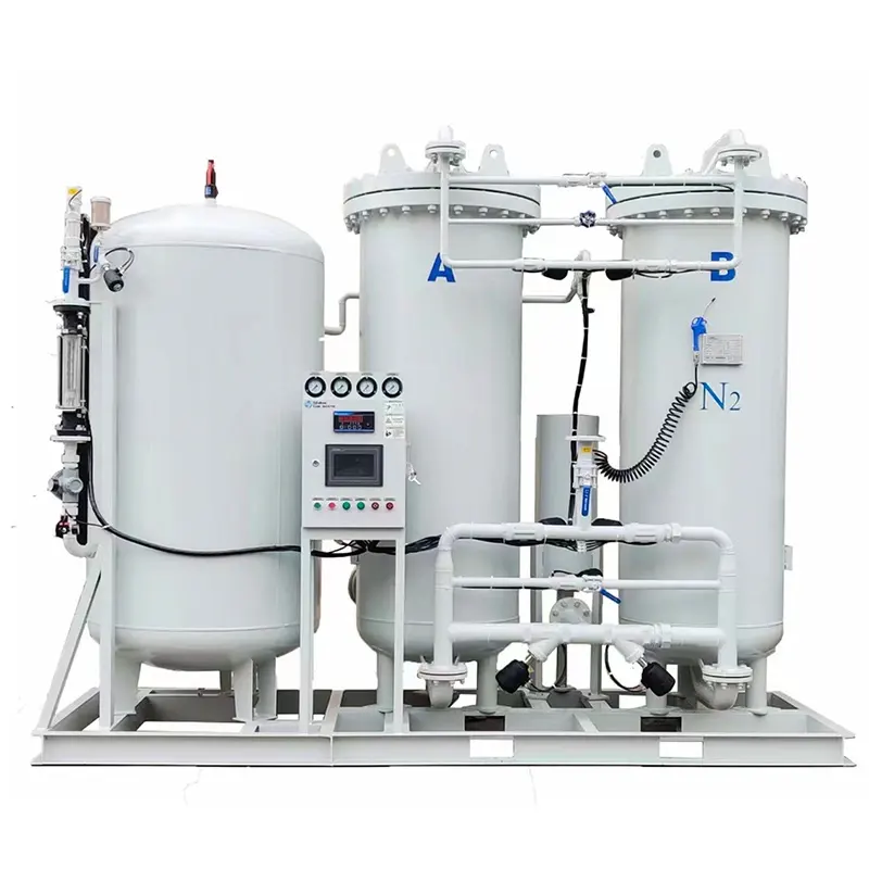 Industrial Nitrogen Generator: How It Works, Benefits and Applications