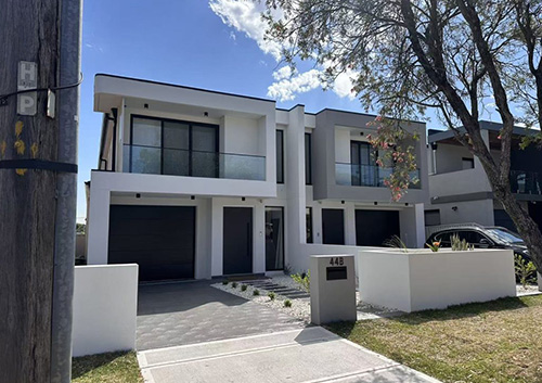 Whole House Doors and Windows Cases.