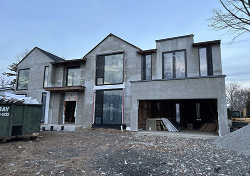 Whole House Doors and Windows Cases.