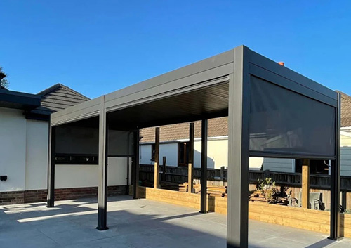 Pergola Cases