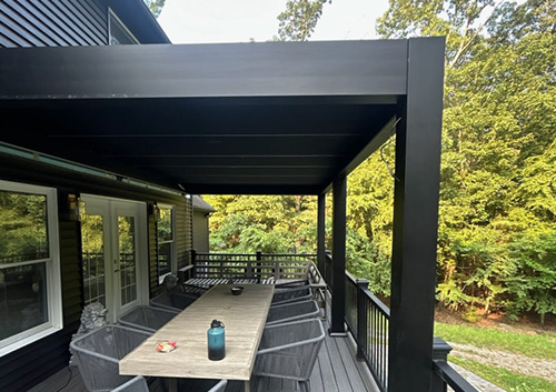 Pergola Cases