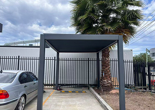 Pergola Cases