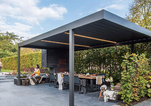 Pergola Cases