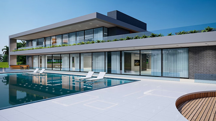 Custom Aluminium Window & Door Solutions for Global Residential and Commercial Projects