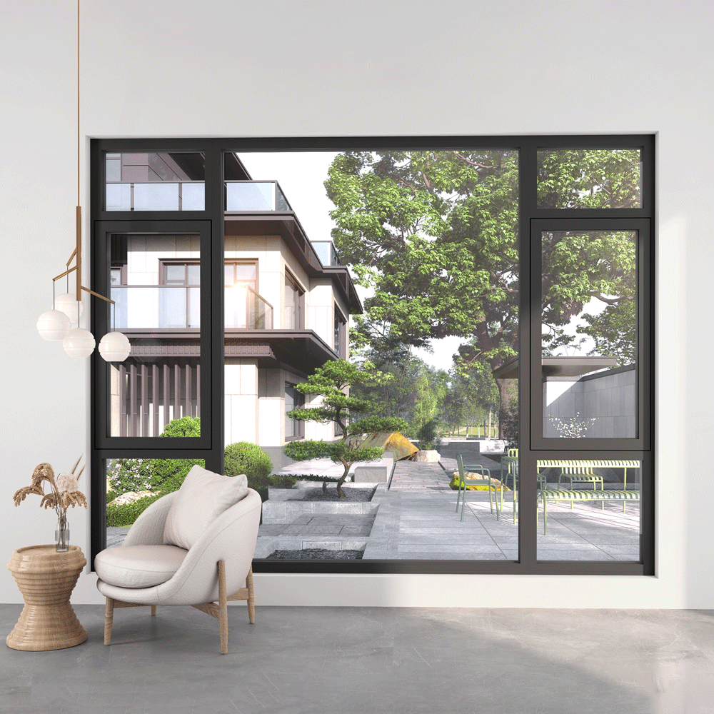 90 SERIES OUTSWING WINDOW