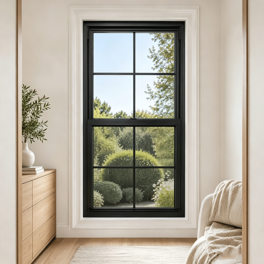 83 SERIES HUNG WINDOW