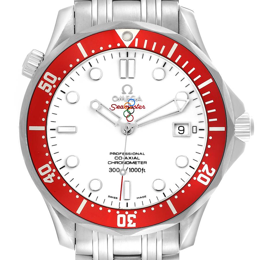 Replica Omega Seamaster Olympic Collection LE Mens Watch 212.30.41.20.04.001