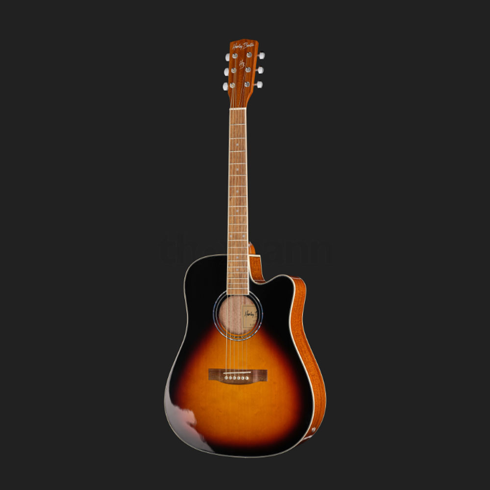 Harley Benton D-120CE VS