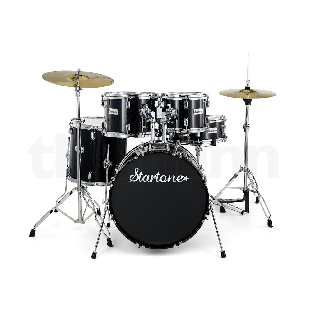 Startone Star Drum Set Studio -BK