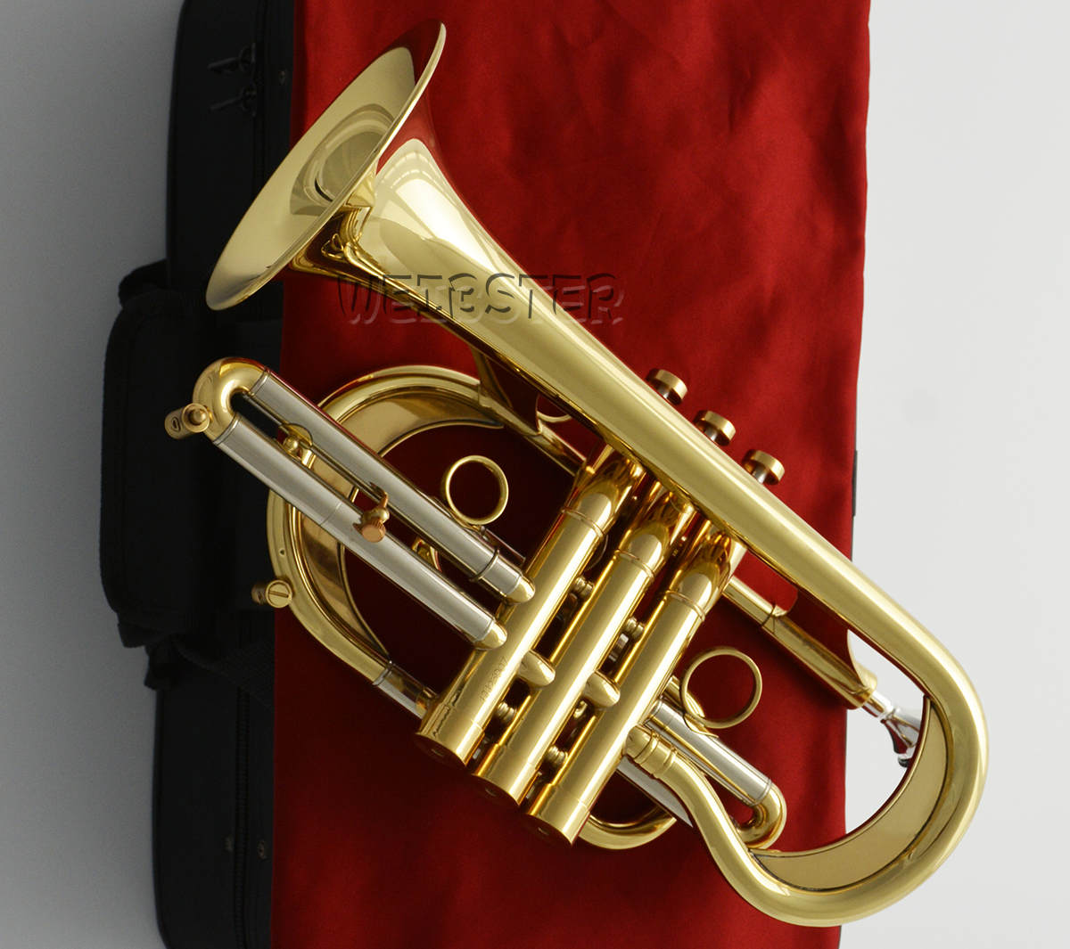 Customized Heavy Cornet Trumpet Monel Valve WCR-516 FREE SHIPPING