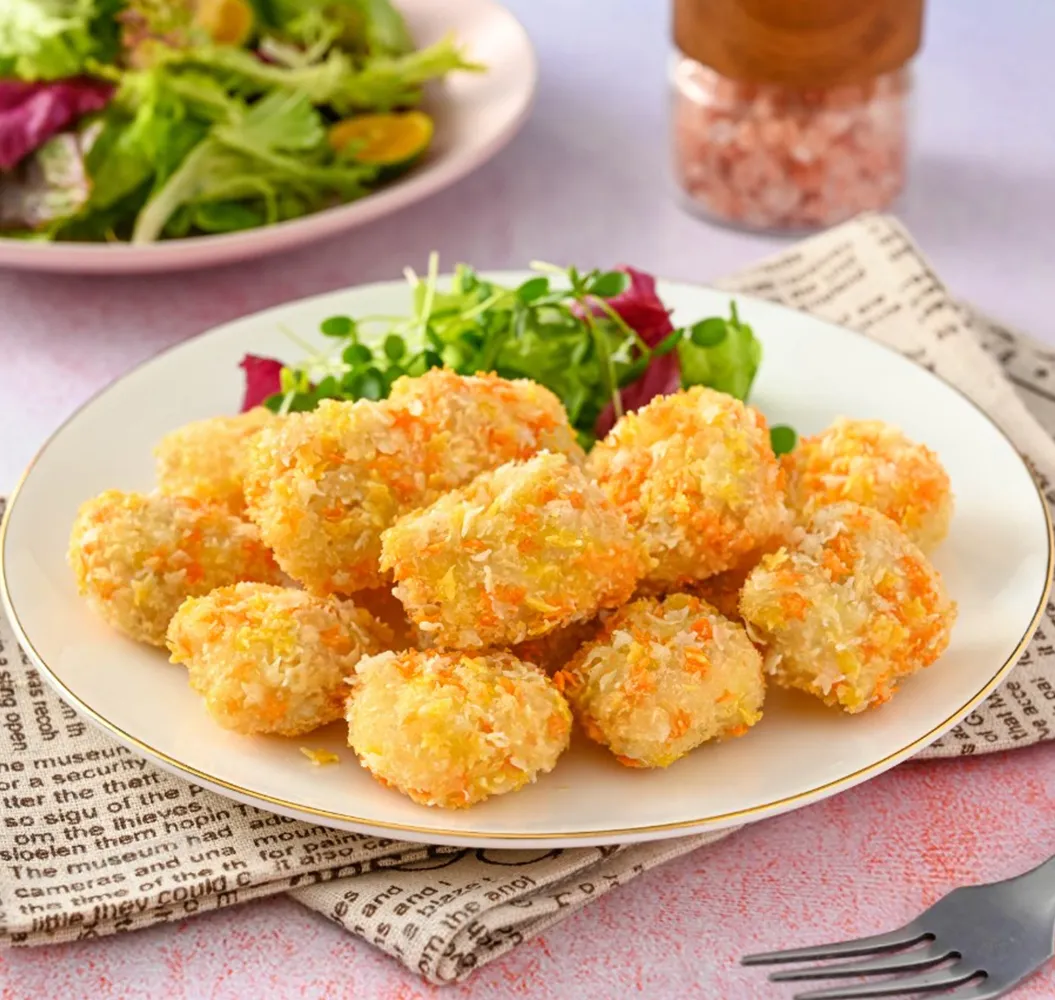 Chicken Popcorn