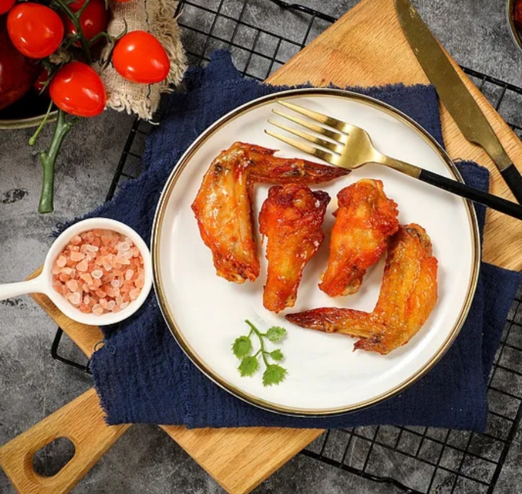 Orlean Roasted Chicken Wings