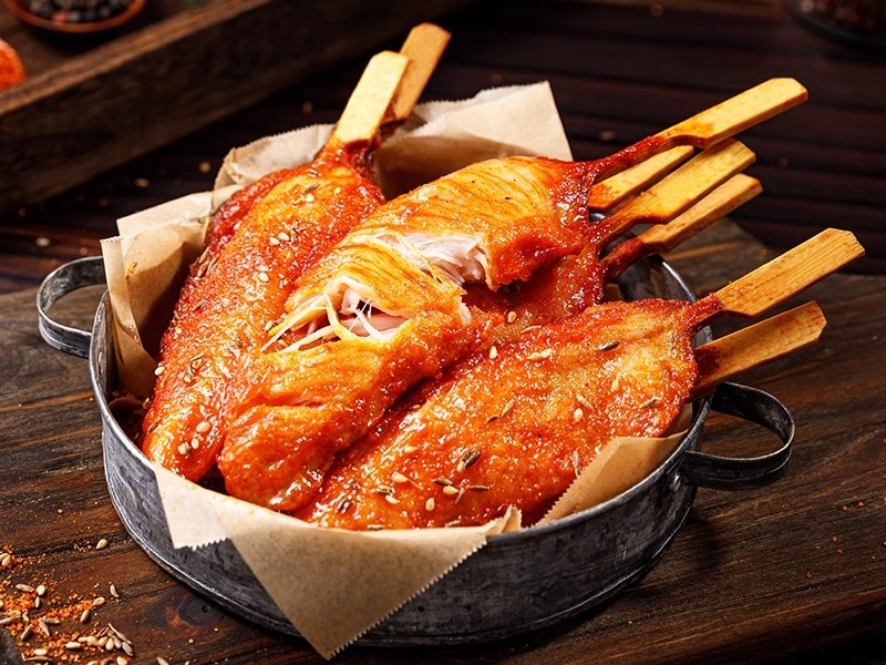 Sichuan Taste Chicken Inner Fillet