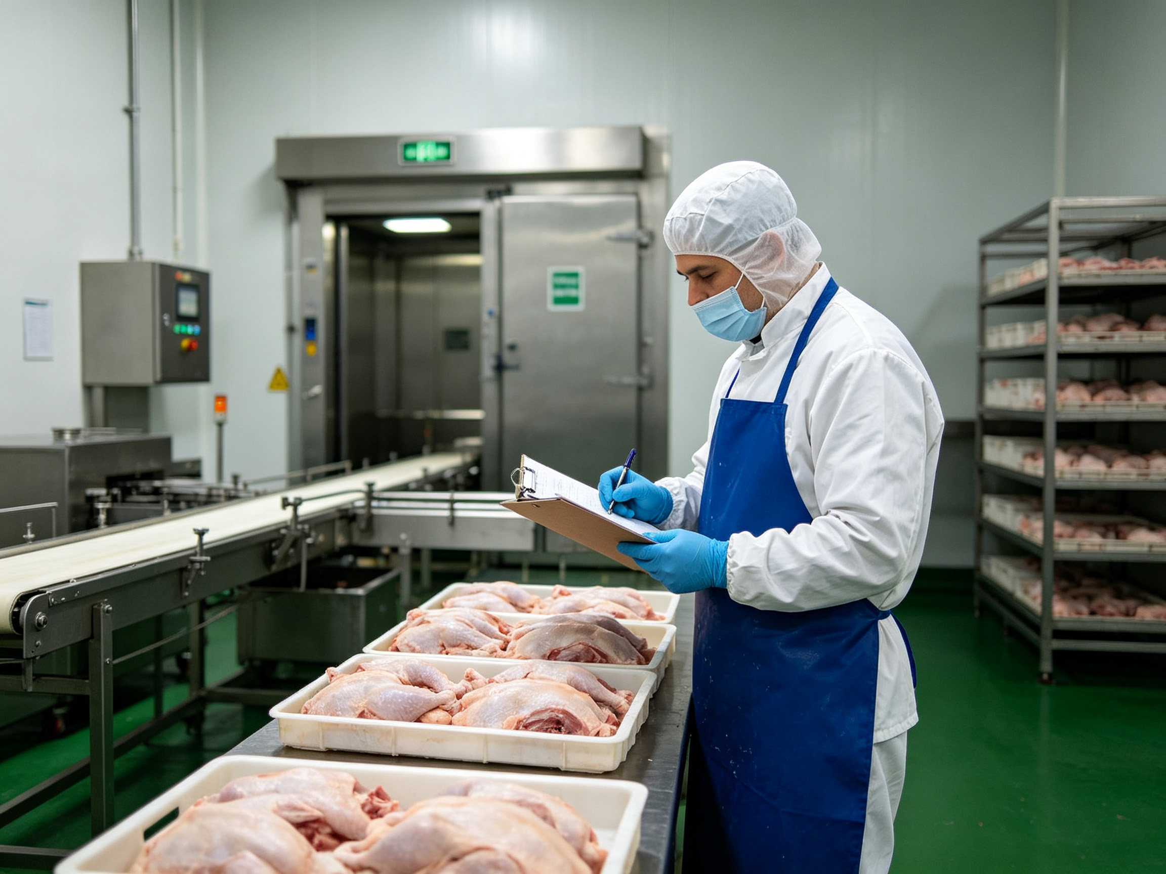 Why Halal‑Compliant Frozen Poultry Matters for Global Importers