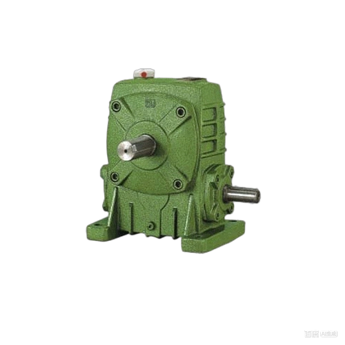 What are the preventive measures for the emulsification of lubricating oil in WPA135-60-B worm gear reducer?