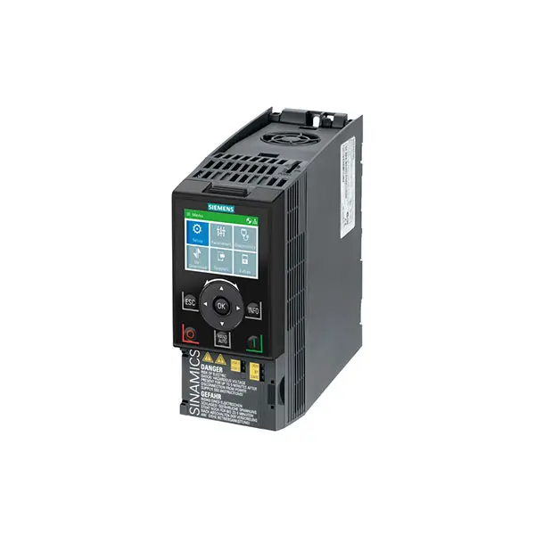 SIEMENS SINAMICS G120C Low-Voltage Drive