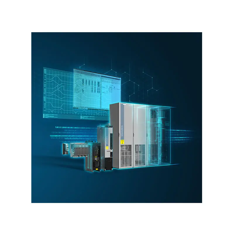 SIEMENS SINAMICS S120 High-Performance Low-Voltage Drive