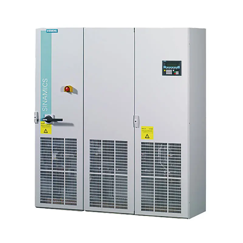 SIEMENS SINAMICS S150 High-Power Low-Voltage Drive