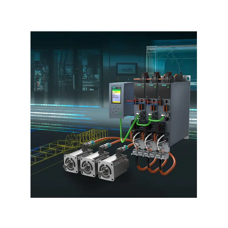 SIEMENS SINAMICS S210 Precision Low-Voltage Servo Drive