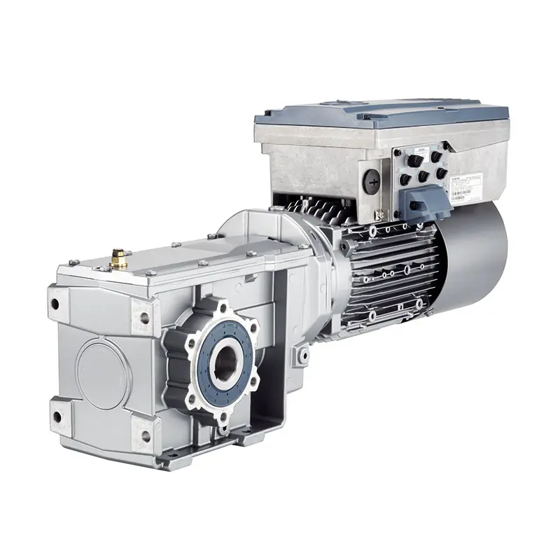 SIEMENS High-Dynamic Servo Motor Gearmotor