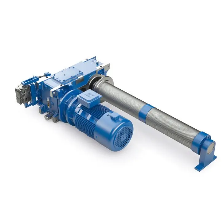 NORD Industrial MAXXDRIVE® XD Parallel Gear Unit (New Model)