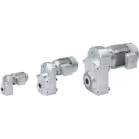 LENZE Industrial g500-S + m500 Parallel Shaft Helical Gearmotor