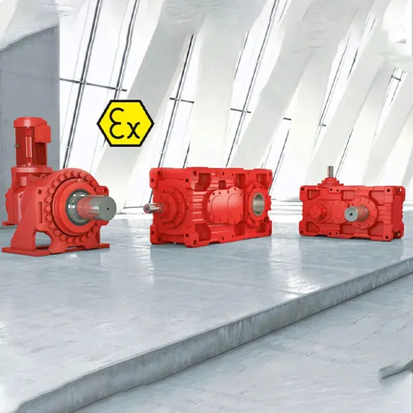 SEW Precision Explosion-Proof Industrial Gear Unit