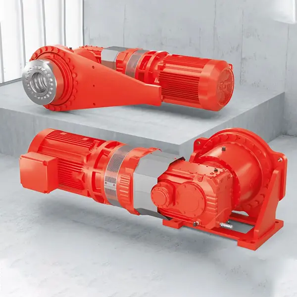 SEW P-X.e Series Industrial Gearbox