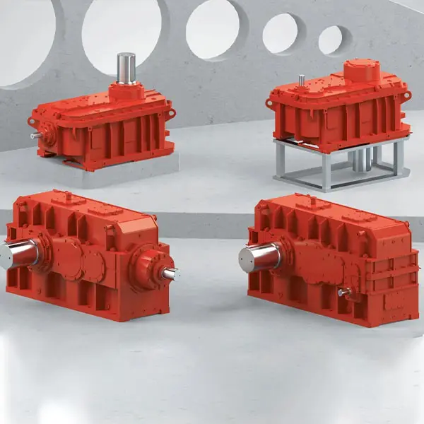 SEW ML..2 Series Helical And Bevel Helical Gear Unit