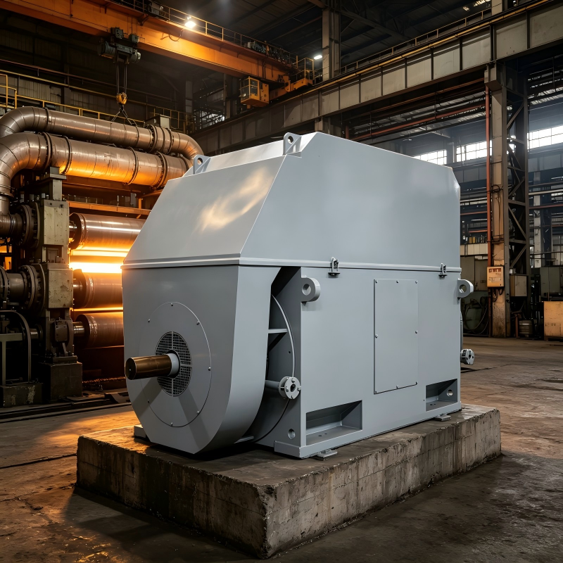 Everything You Need to Know About Explosion Proof Motors