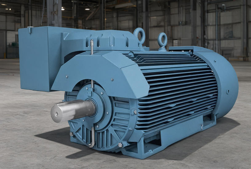Asynchronous 3 Phase Motor | Y Series Squirrel Cage Induction Motor