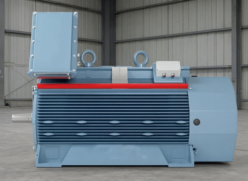 What Is an AC Motor: Definition, Working Principle, and Main Parts