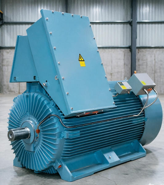 Advantage and Application of Squirrel Cage Induction Motor
