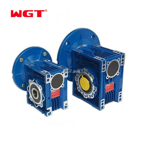 NMRV (NRV) 130 Series Worm Gear Aluminum Alloy Shell Reducer