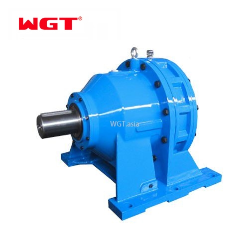 X/B series pin wheel shaft mounted transcyko shape cycloidal gearbox speed reducer power transmission