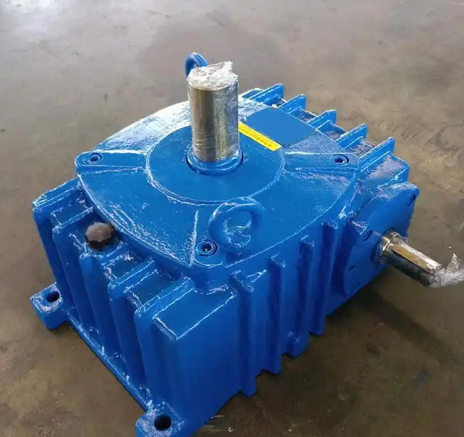 How to Protect Your WPO40-10 Worm Gear Reducer from Load Fluctuations